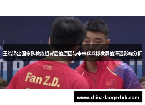 王皓退出国家队教练组背后的原因与未来乒乓球发展的深远影响分析
