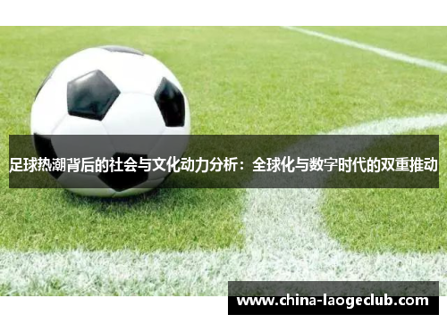 足球热潮背后的社会与文化动力分析：全球化与数字时代的双重推动