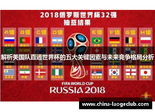 解析美国队直通世界杯的五大关键因素与未来竞争格局分析