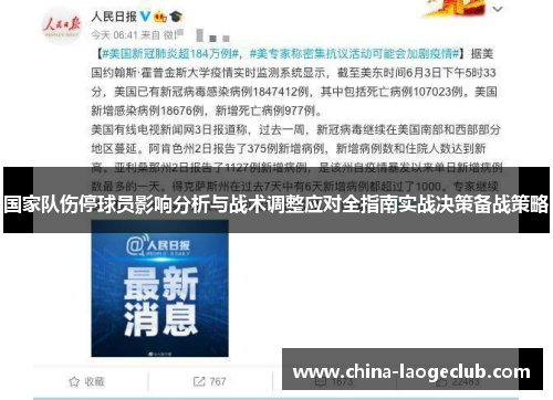 国家队伤停球员影响分析与战术调整应对全指南实战决策备战策略 国家队伤停球员影响分析与战术调整应对全指南实战决策备战策略